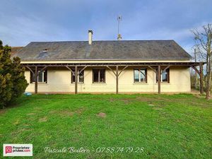 en vente Maison 167 m² – 147 500 € |Mouliherne