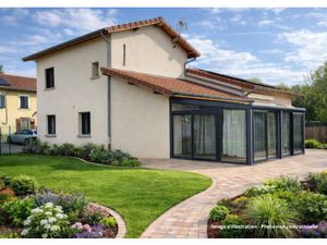 Achat Maison 4 pièces 92m² CESSIEU 38110