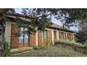 A Bourges  Maison de 3 Chambres sur sous-sol