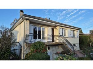 Bourges - Maison 2 chambres sur sous-sol