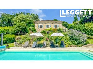 Achat Maison 5 pièces 132m² ST CYPRIEN 46800