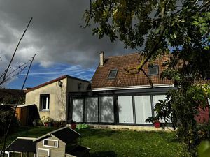 Maison 4 chambres de 110m² en plein cur de Saint-Doulchard