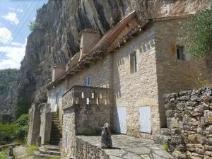 Bien rare et unique ! Maison troglodyte avec de superbes vues !