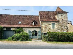 Charmante maison de campagne offrant 4 chambres