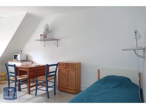Appartement à louer 1 pièce 13.81 m² - Chambéry (73) - 400€