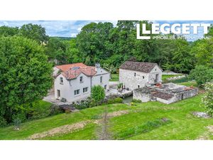 Achat Maison 5 pièces 160m² ST CYPRIEN 46800