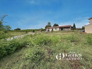 Achat Terrain 387m² OINGT 69620