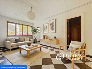 Achat Appartement 1 pièce 25m² LYON 8ème