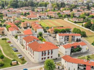 Achat Appartement 1 pièce 20m² SATHONAY VILLAGE 69580