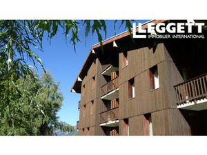 Achat Appartement 3 pièces 27m² AIME LA PLAGNE 73210