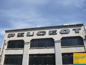 Place de parking proche jourdan