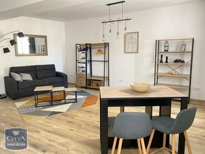 Location Appartement 1 pièce 43m² CARCASSONNE 11000