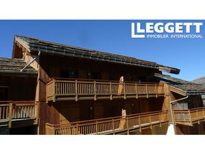 Achat Appartement 3 pièces 45m² AIME LA PLAGNE 73210
