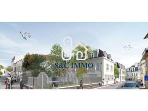 Appartement de prestige de 83 m2 en vente Bougival  Île-de-France