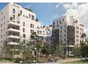 Appartement de luxe de 3 chambres en vente à Colombes  Île-de-France