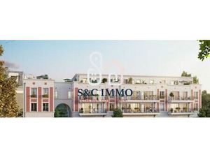 Appartement de prestige de 91 m2 en vente Neuilly-Plaisance  France