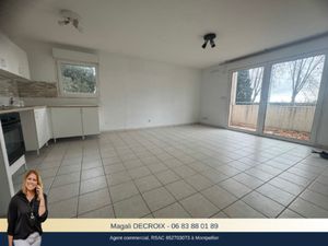 Location Appartement 3 pièces 62m² ST BRES 34670