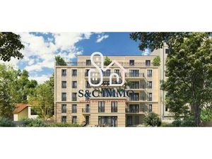 Appartement de prestige de 80 m2 en vente Saint-Maur-des-Fossés  France