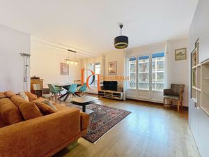 Achat Appartement 3 pièces 75m² VILLEURBANNE 69100