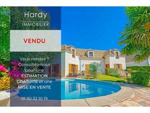 Maison de luxe de 210 m2 en vente Boisemont  France