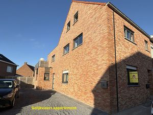 Appartement te huur in Tielt met 2 slaapkamers