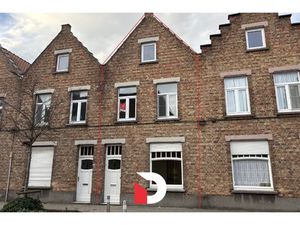 Huis te huur in Brugge met 3 slaapkamers