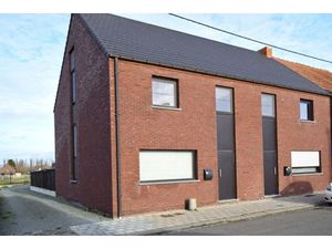 Huis te huur in Rumbeke met 3 slaapkamers