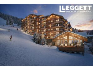 Achat Appartement 2 pièces 51m² AIME LA PLAGNE 73210