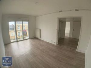 Appartement à louer 4 pièces 64.98 m² - Châteauroux (36) - 555€