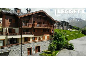 Achat Appartement 5 pièces 102m² LES MENUIRES 73440