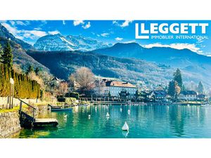 Achat Appartement 3 pièces 97m² TALLOIRES MONTMIN 74290