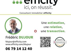 Appartement 3 pièces - 50 m²