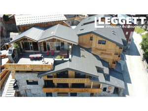 Achat Appartement 4 pièces 84m² AIME LA PLAGNE 73210