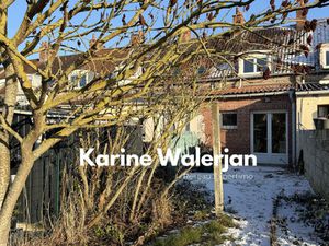 MAISON DE VILLE 4 PIECES