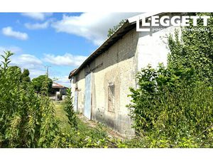 Achat Maison 150m² MALAVILLE 16120