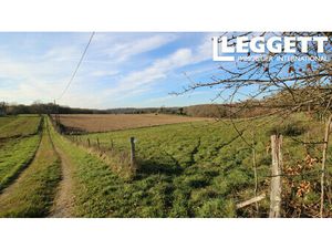 Achat Terrain 6 935m² CAUSE DE CLERANS 24150