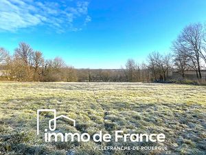 Vente terrain 4368 m² Vailhourles (12200)