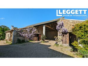 Achat Maison 290m² ARGENTON L EGLISE 79290