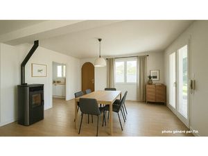 Villa 4 pièces 104 m² à vendre / acheter l'isle-sur-la-sorgue 84800 ? | ERA Immobilier