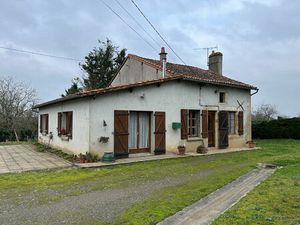 Achat Maison 4 pièces 104m²