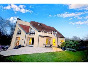 Maison 7 pièces - 205 m²