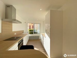 Location Appartement 2 pièces 52m² ROANNE 42300