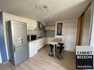 Location Appartement 1 pièce 25m² GRENOBLE 38000