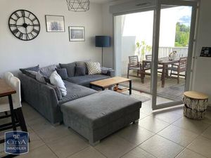 Location Appartement 3 pièces 60m² CLERMONT FERRAND 63000