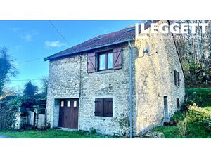 Achat Maison 7 pièces 95m² ST ETIENNE DE FURSAC 23290