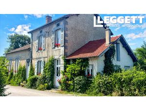 Achat Maison 4 pièces 119m² BUSSIERE POITEVINE 87320