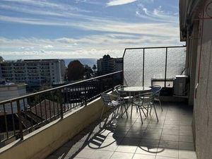 Location appartement 2 pièces 37 m² à Nice (06000)