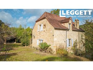 Achat Maison 4 pièces 126m² LES EYZIES DE TAYAC SIREUIL 24620