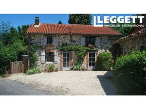 Achat Maison 12 pièces 140m² BUSSIERE POITEVINE 87320