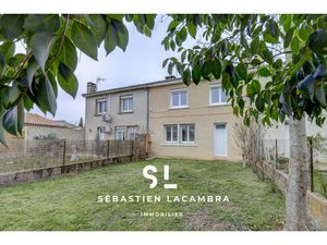 Maison 3 chambres avec jardin et garage – Entretien irréprochable – Albi – Impasse au calm